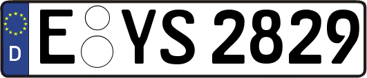 E-YS2829
