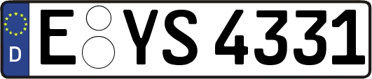 E-YS4331