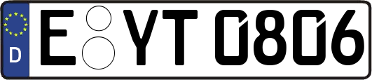 E-YT0806