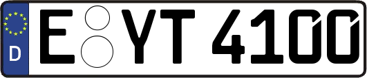 E-YT4100