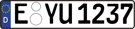 E-YU1237