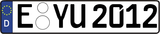 E-YU2012