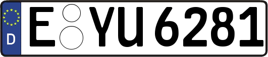 E-YU6281