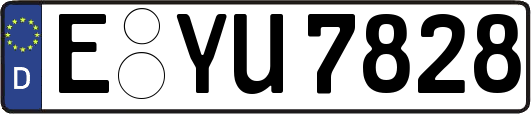 E-YU7828