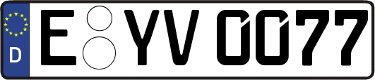E-YV0077