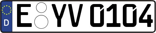 E-YV0104