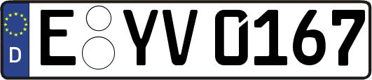 E-YV0167