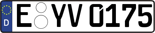 E-YV0175