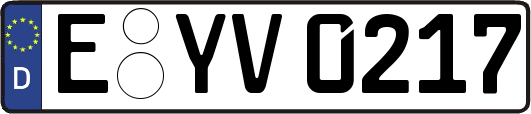 E-YV0217