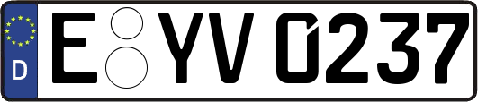 E-YV0237