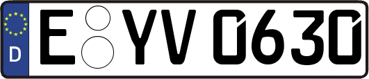 E-YV0630