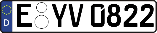 E-YV0822
