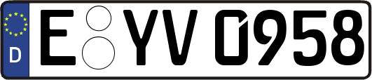 E-YV0958