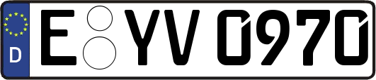 E-YV0970