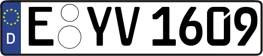 E-YV1609