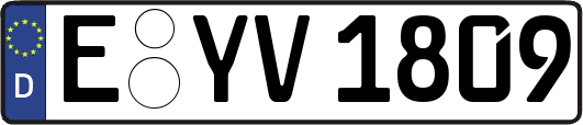 E-YV1809