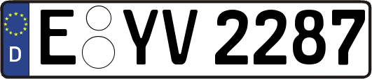 E-YV2287