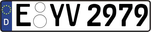 E-YV2979