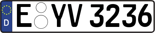 E-YV3236
