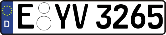 E-YV3265