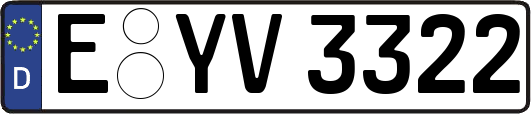 E-YV3322