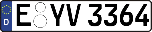 E-YV3364