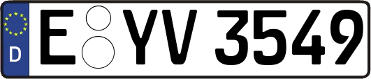 E-YV3549