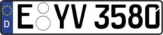E-YV3580