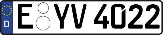E-YV4022