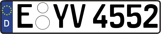 E-YV4552