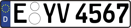 E-YV4567
