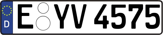 E-YV4575