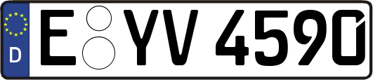 E-YV4590