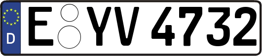 E-YV4732
