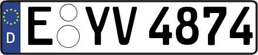 E-YV4874