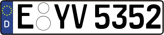 E-YV5352