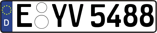 E-YV5488