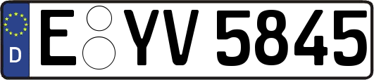 E-YV5845