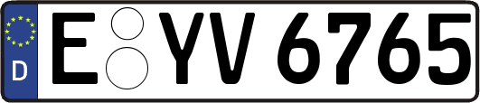 E-YV6765
