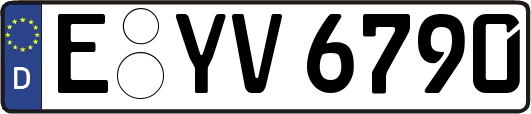 E-YV6790