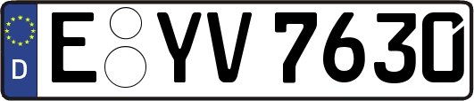 E-YV7630