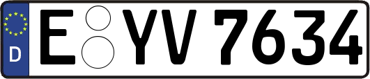 E-YV7634