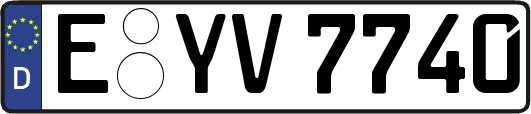 E-YV7740