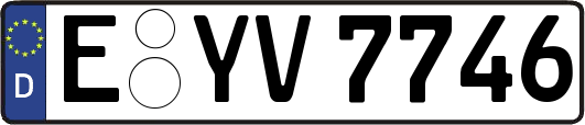 E-YV7746