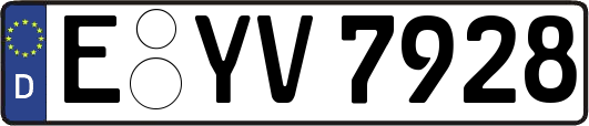 E-YV7928