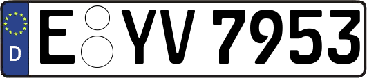 E-YV7953