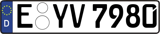 E-YV7980