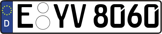 E-YV8060