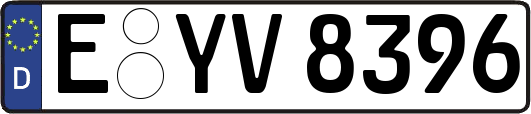 E-YV8396