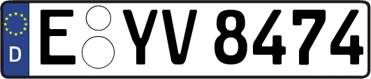 E-YV8474